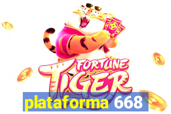 plataforma 668